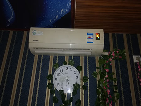 湛江空调维修售后服务中心