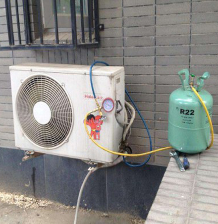 湛江空调加氟