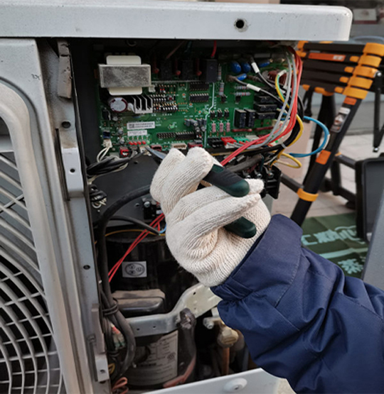  湛江维修空调不制热