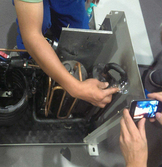 湛江维修空调制冷效果差